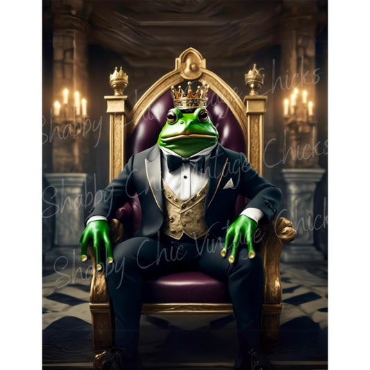 Frog Prince 002