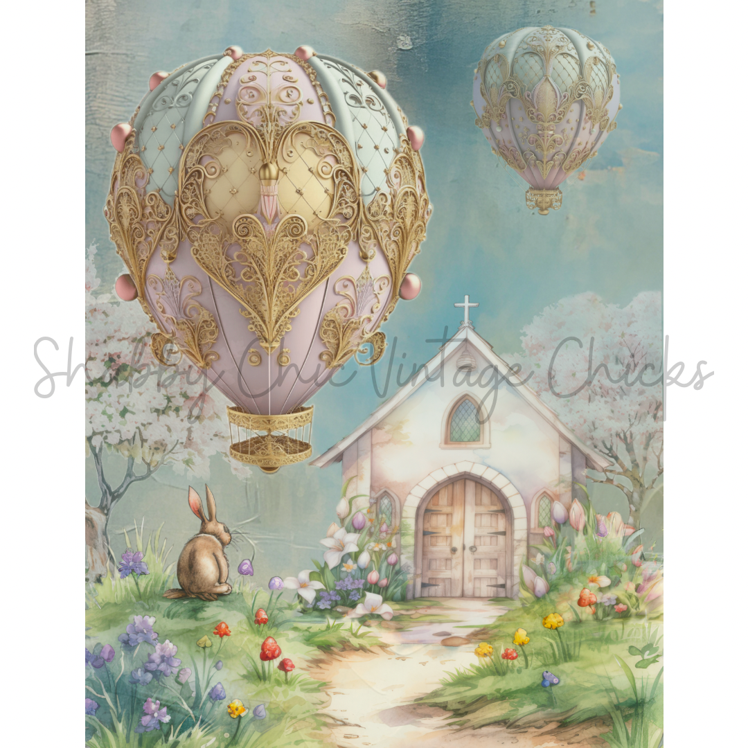 Easter Dreams