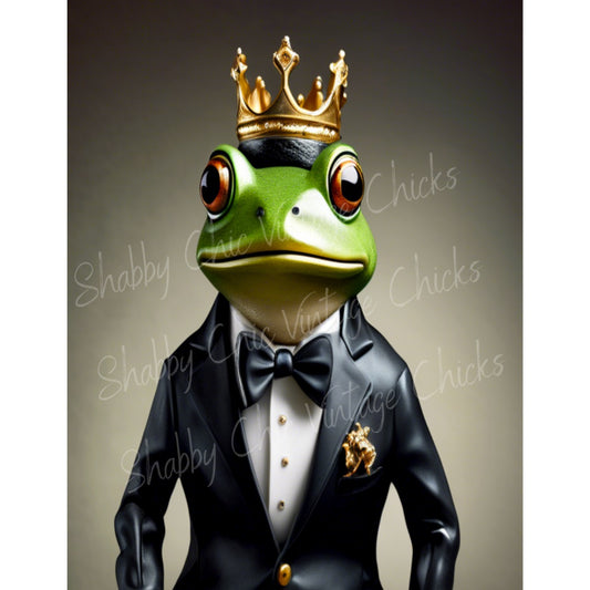 Frog Prince 001