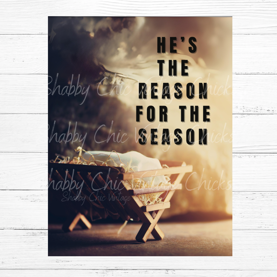Reason for the season