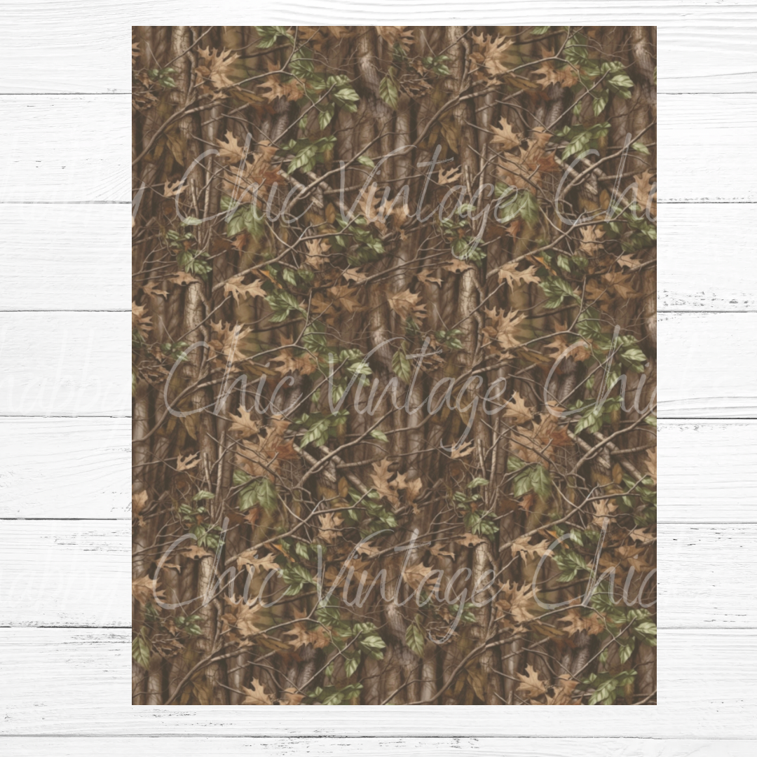 Hunter Camo
