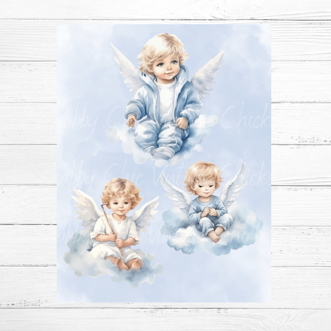 Angelic Darlings