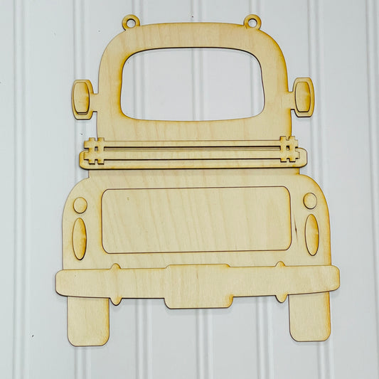 Truck Door Hanger (Reversable)