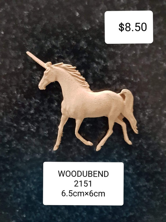 woodubend unicorn 2151