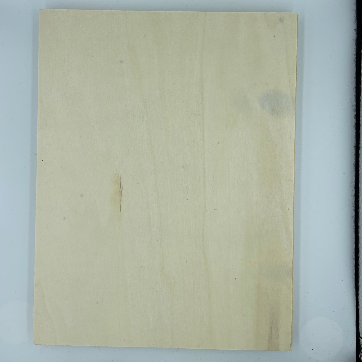 9" x 11" Wood Frame Panel