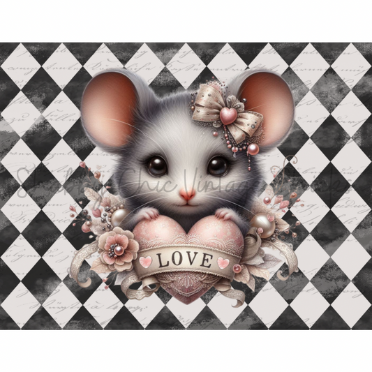 Royale Love Mouse 2