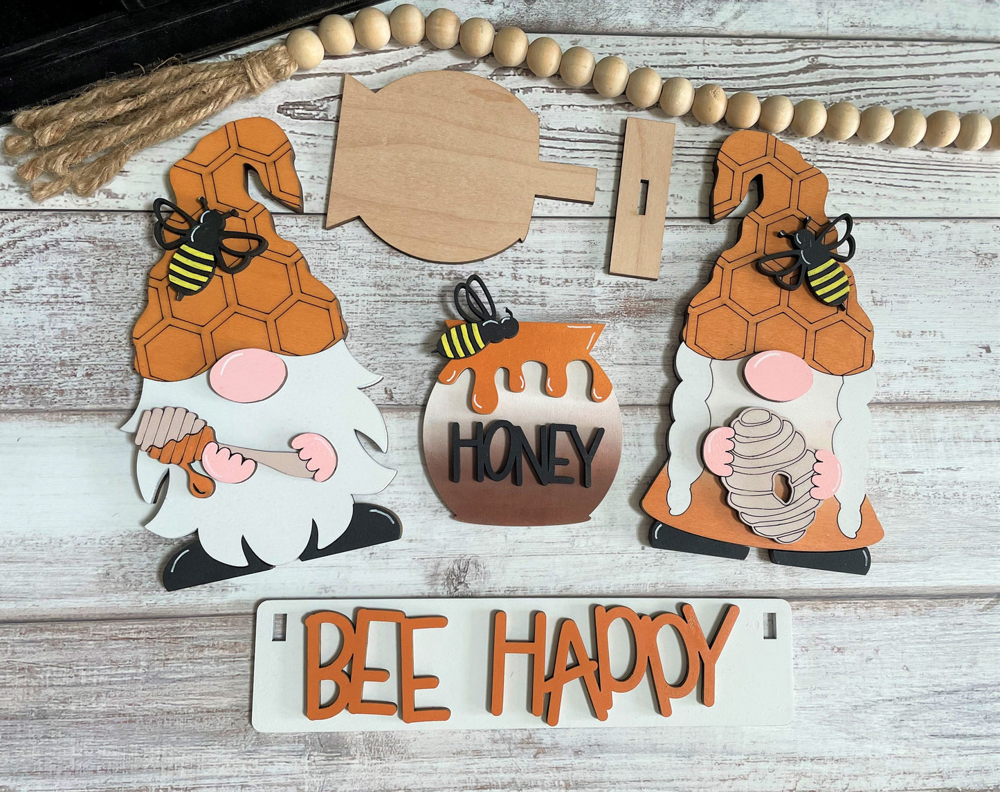 Bee Happy Wagon Add-on