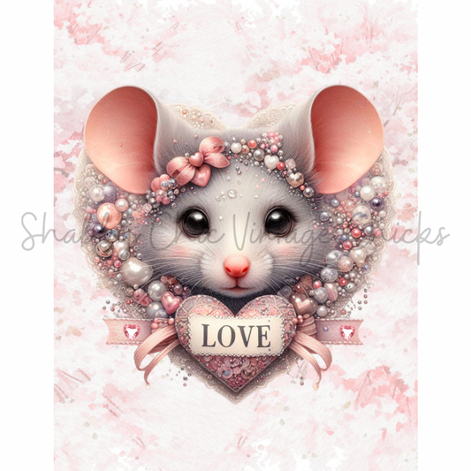 Royale Love Mouse 001
