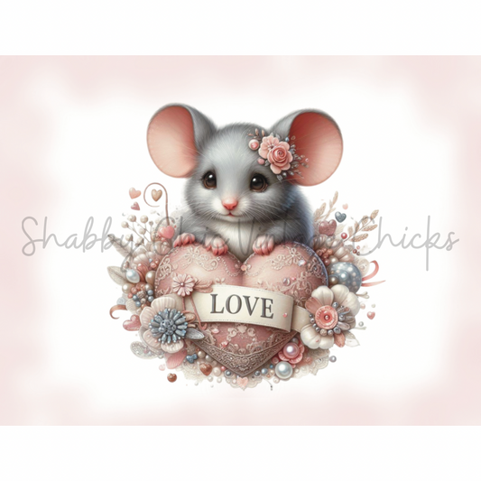 Royale Love Mouse 3