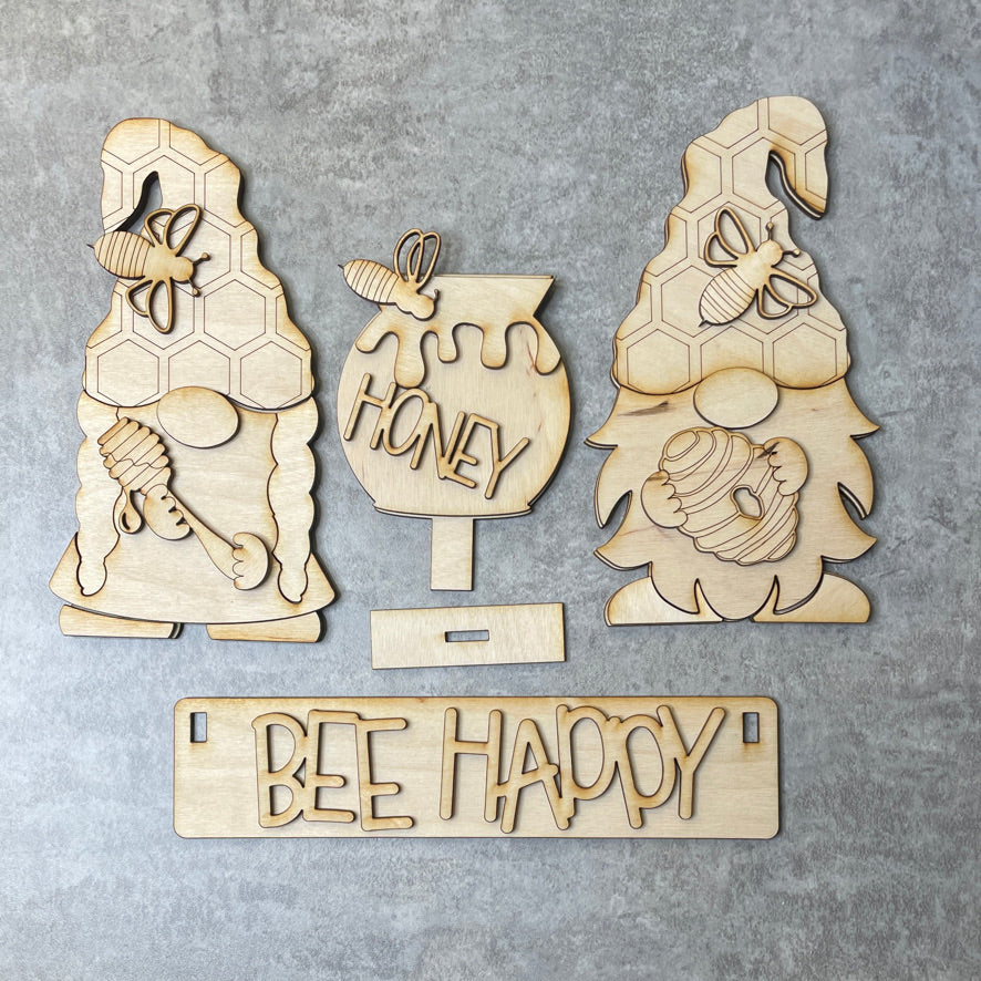 Bee Happy Wagon Add-on