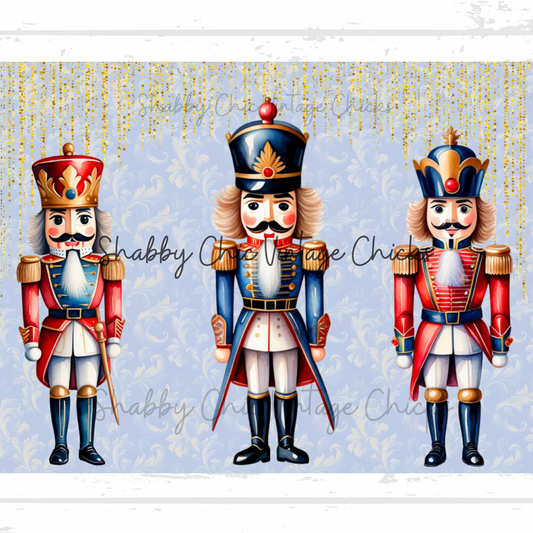 Nutcracker Trio