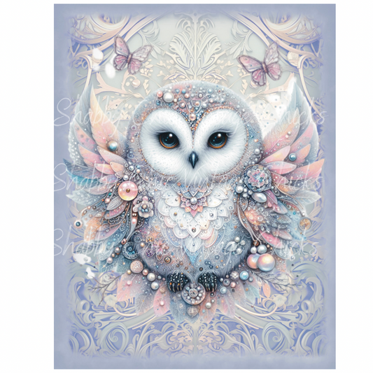 Royale Snow Owl 4