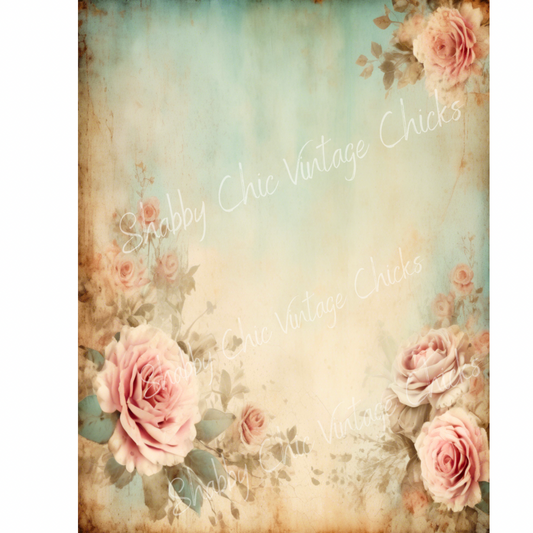 Shabby Chic B002