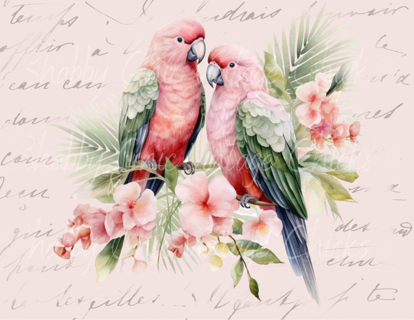 Tropical Romance Script