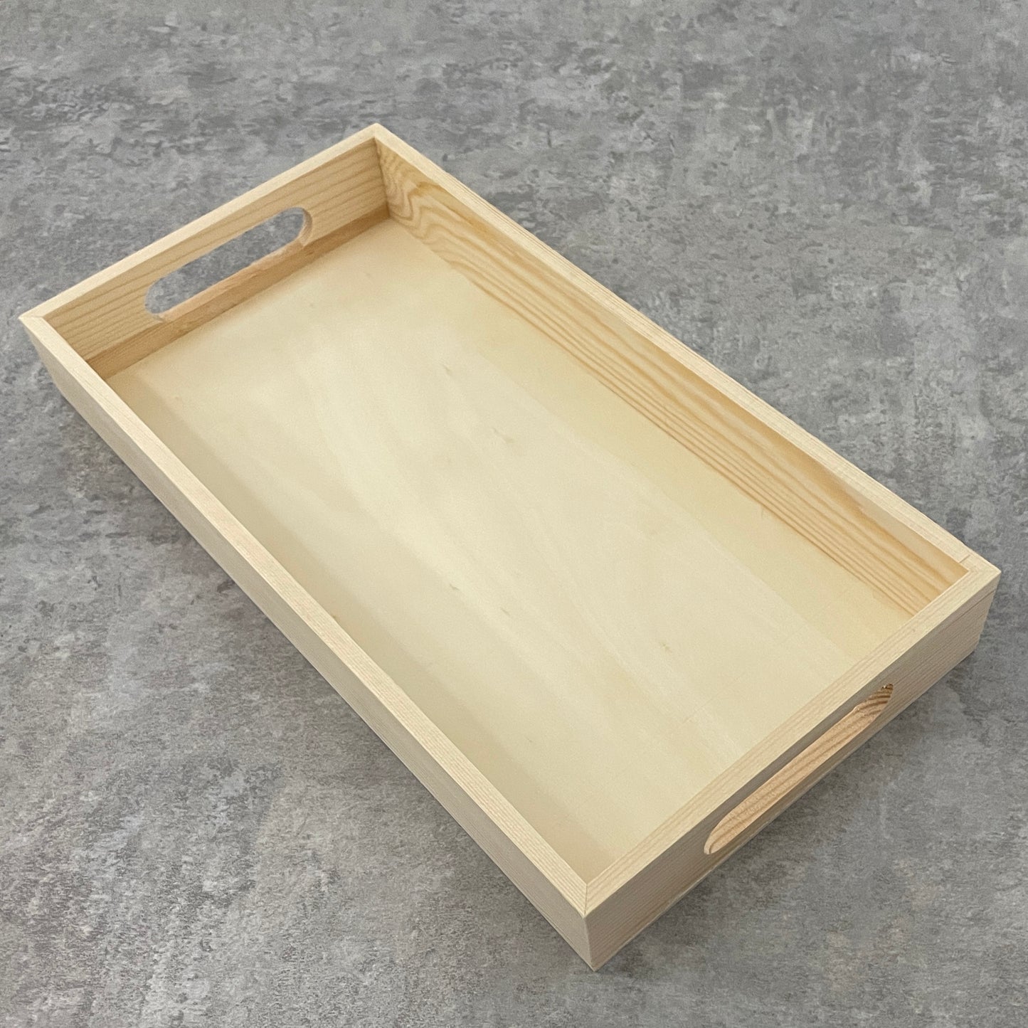 Wooden Trays