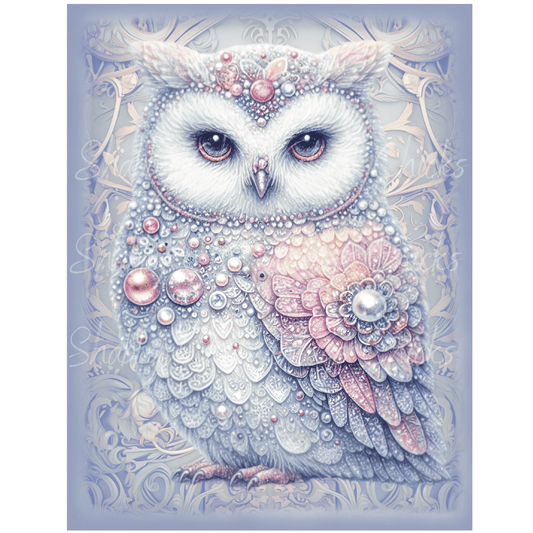 Royale Snow Owl 1
