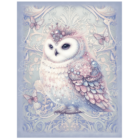 Royale Snow Owl 2