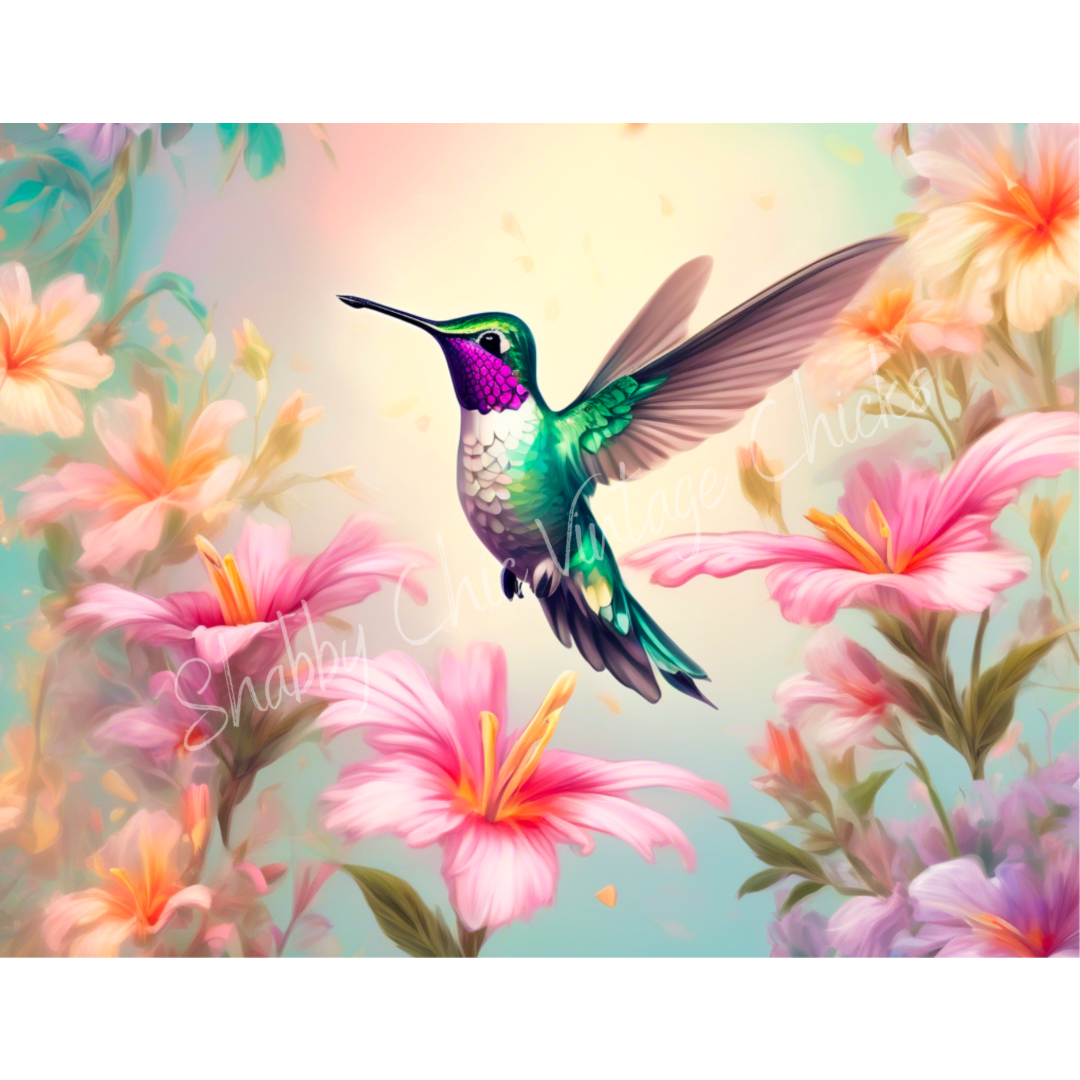 Anna's Hummingbird