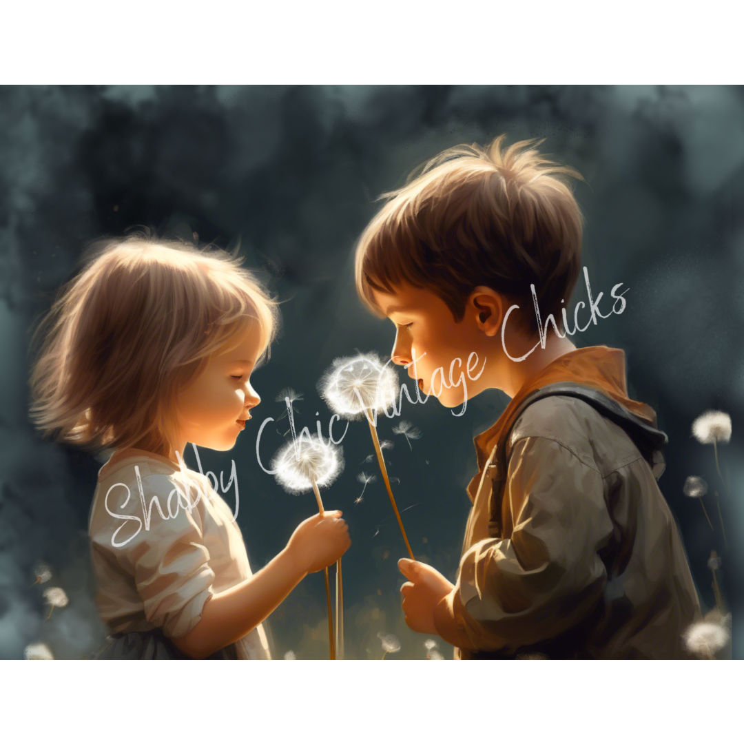 Childhood Wishes