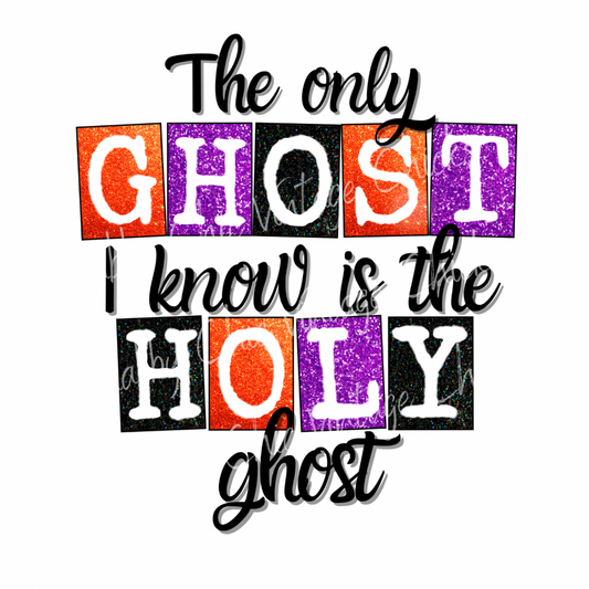 The Holy Ghost