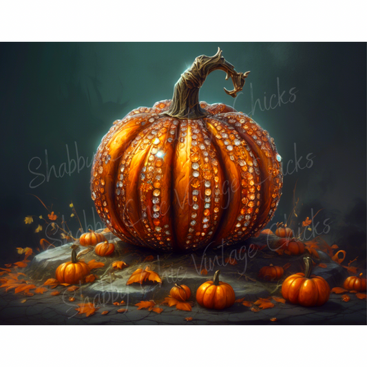 Pumpkin Sparkle