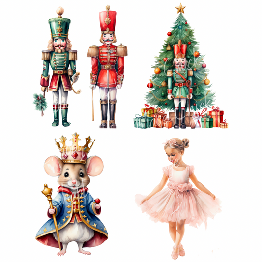 Nutcracker Characters