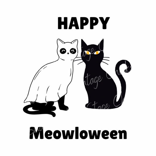 Meowloween