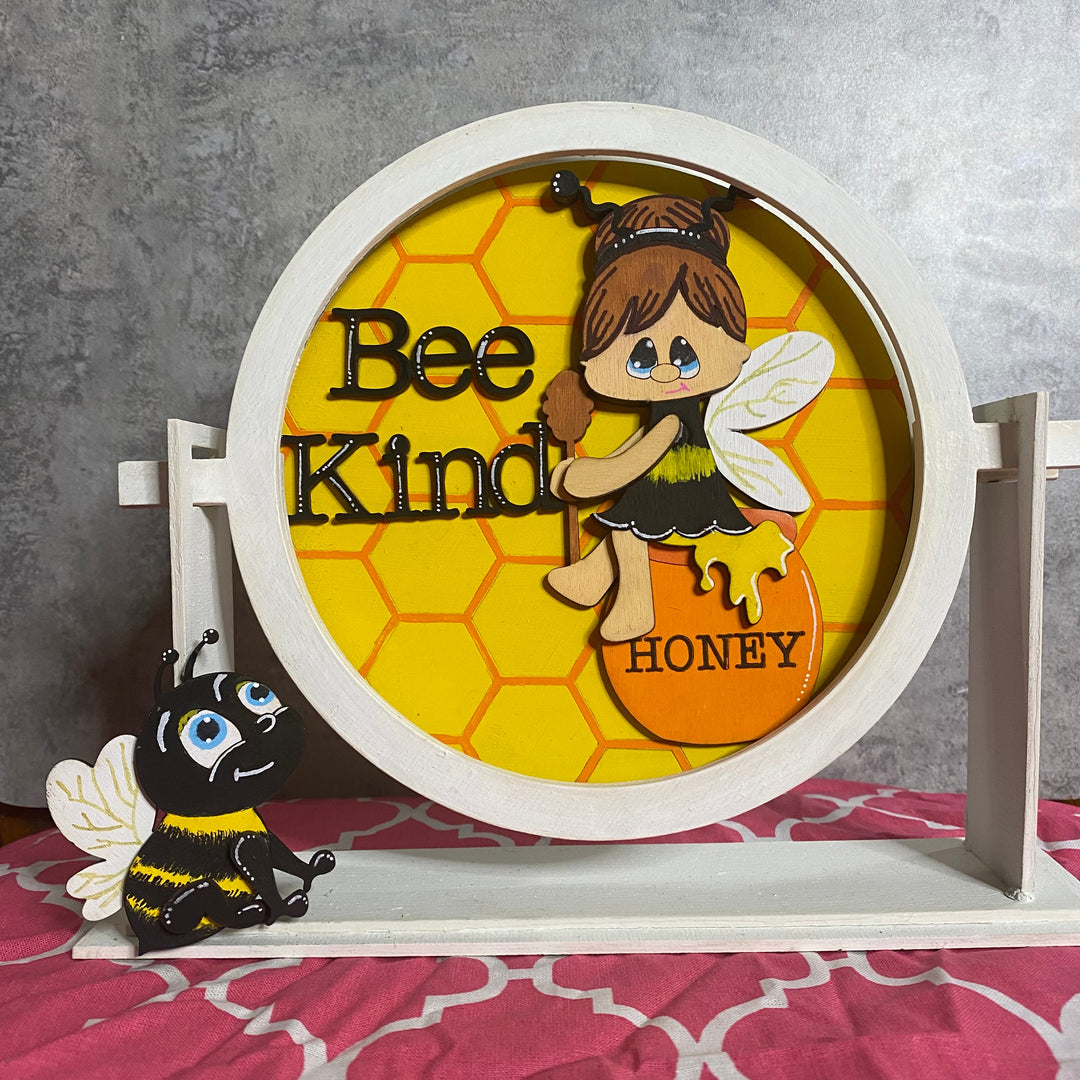 Small Bee Kind Cuties