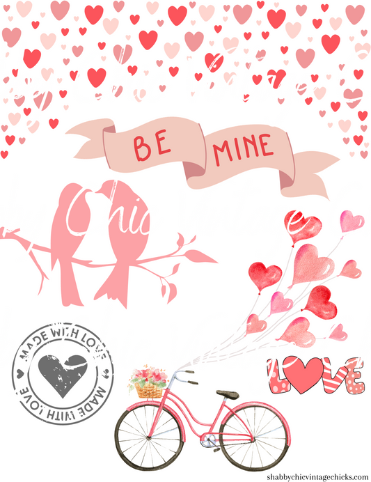 Be Mine Valentine 24
