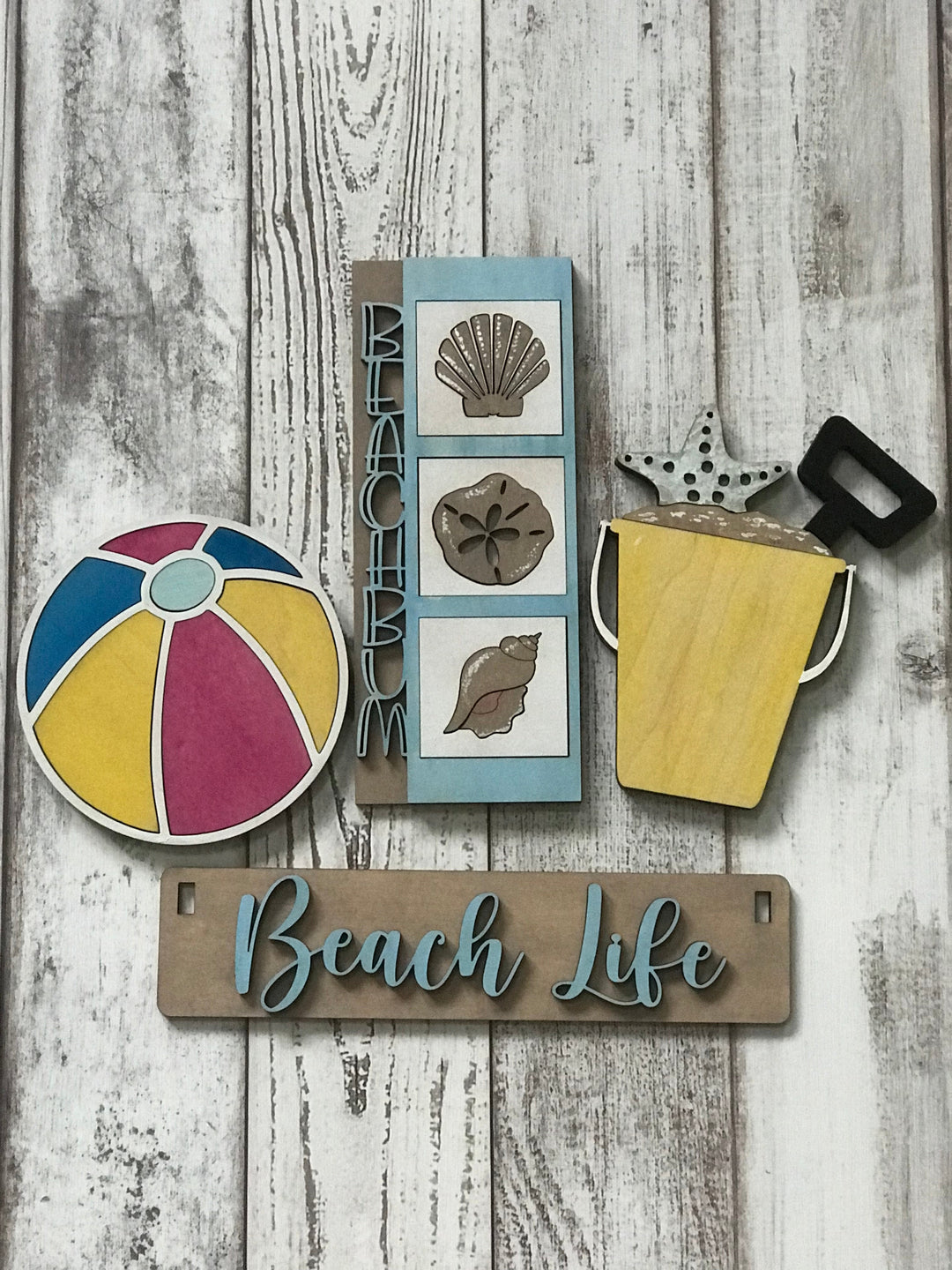 Beach Life Wagon Add-on