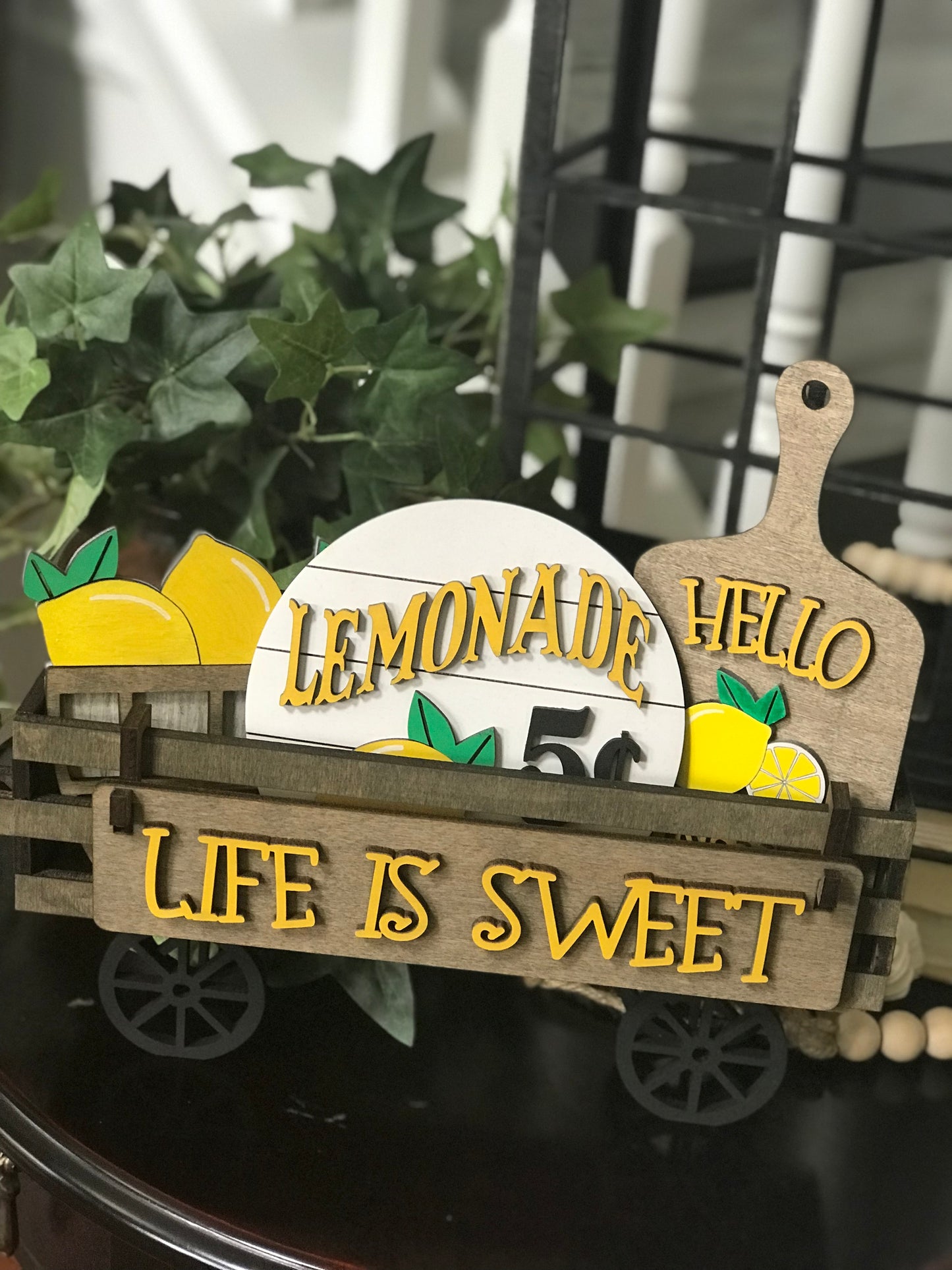 Lemonade Wagon Add-on!