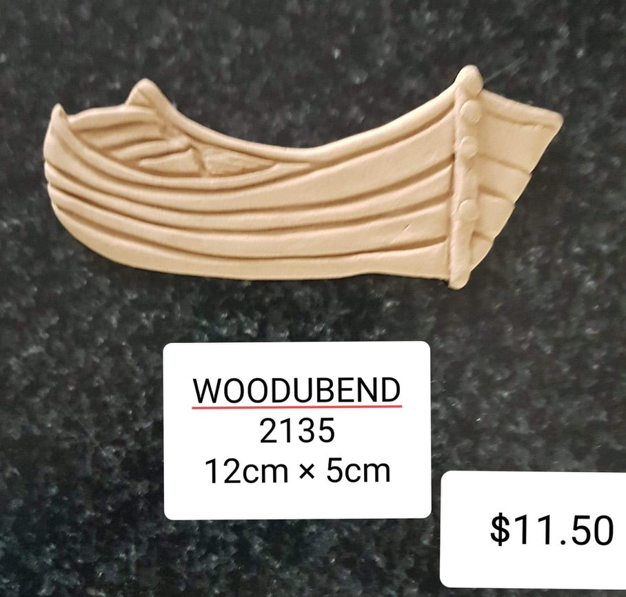 woodubend boat 2135