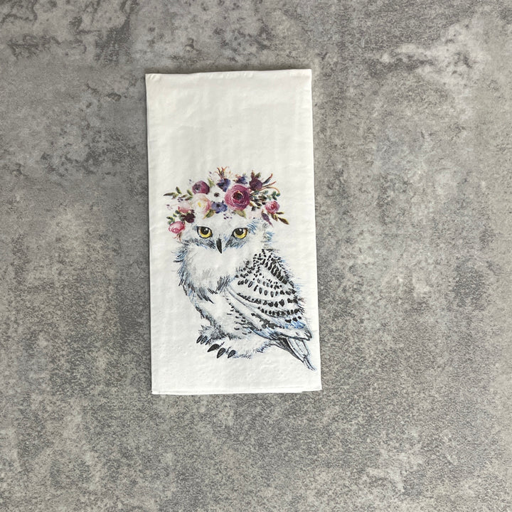 Owl Tissue
