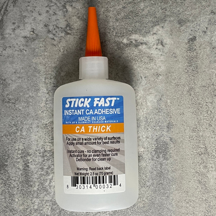 Stick Fast Thick Glue