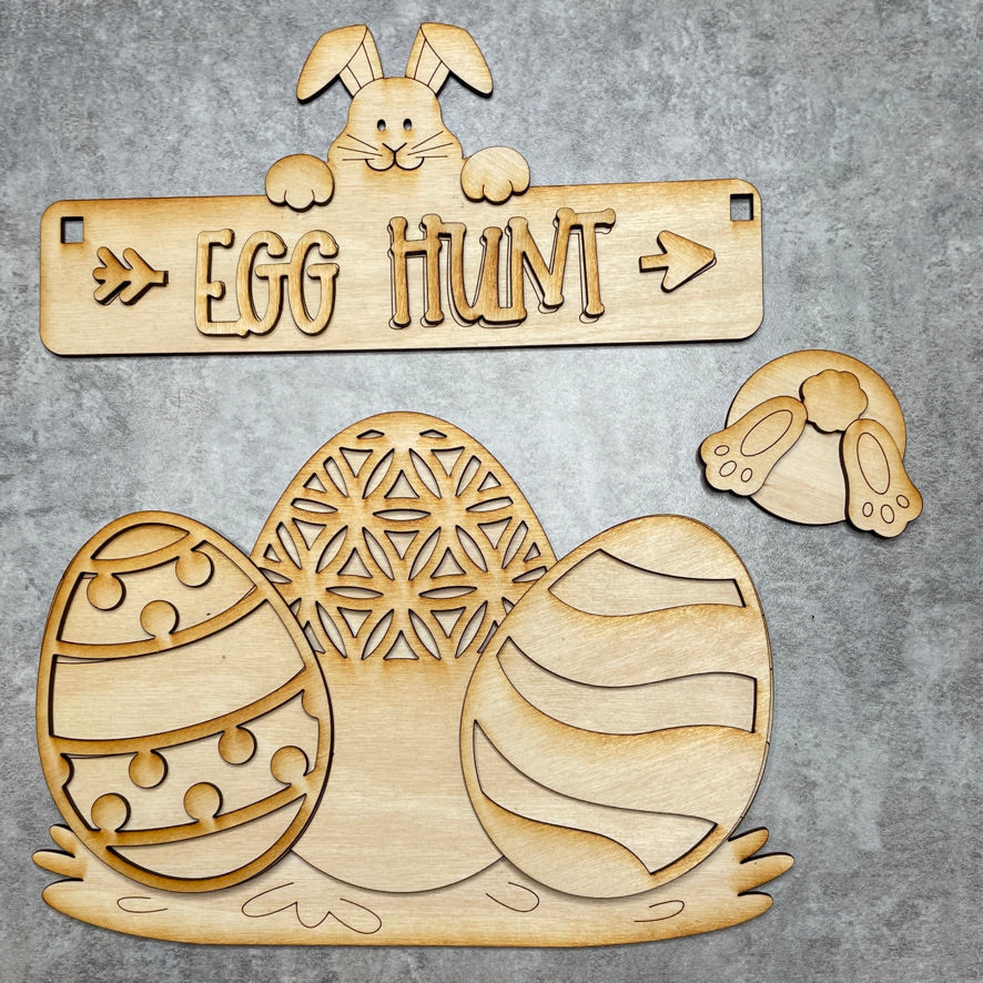 Easter Egg Hunt Accessories