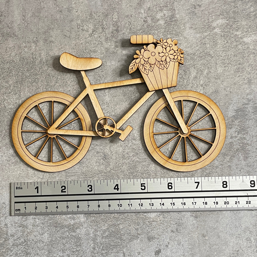 8" Bicycle