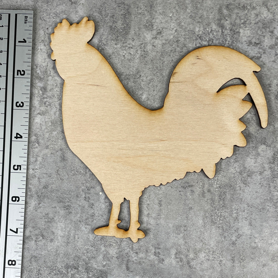 Chalk Couture Market Collection Chicken Transfer Ideas ⋆ An
