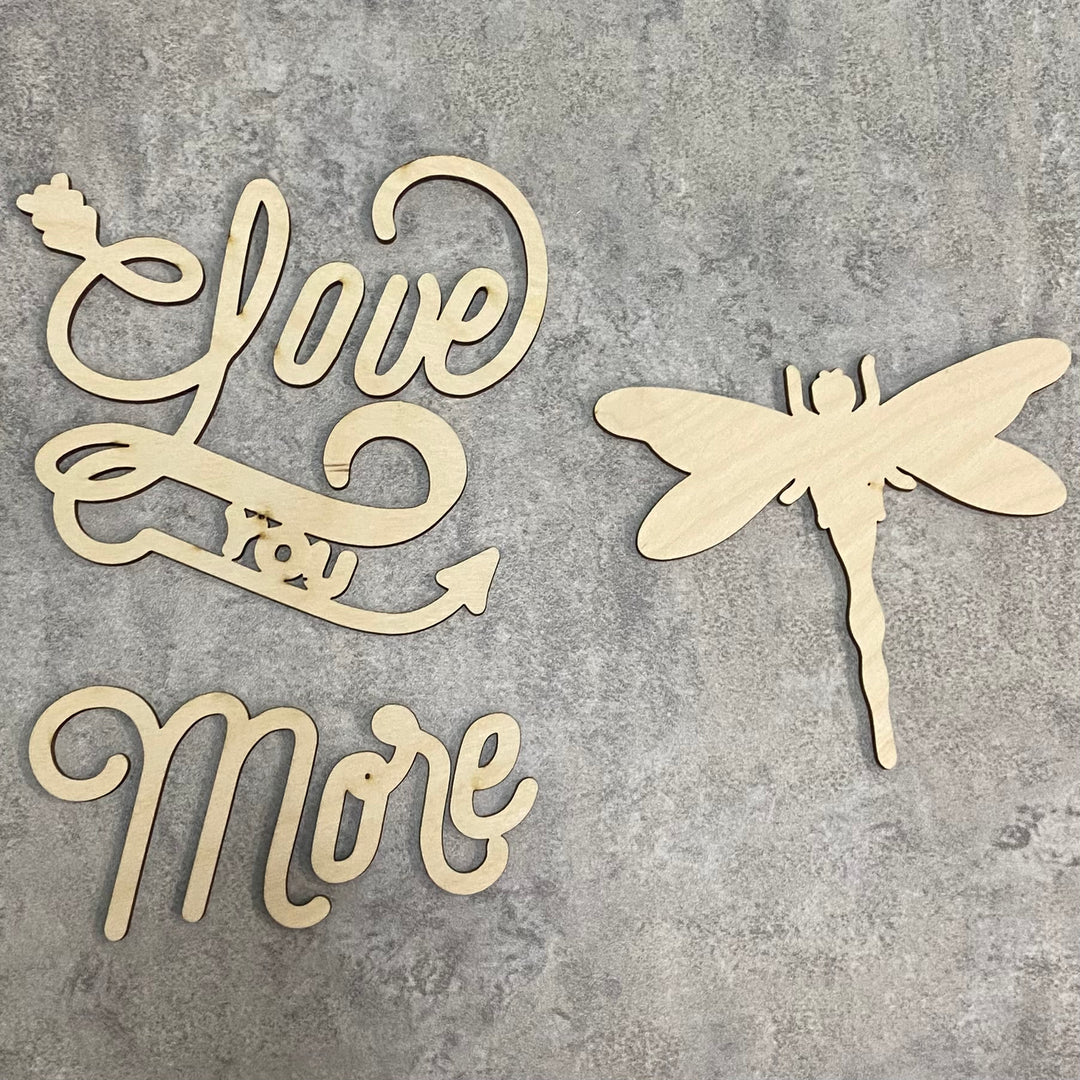 Love You More, Dragonfly