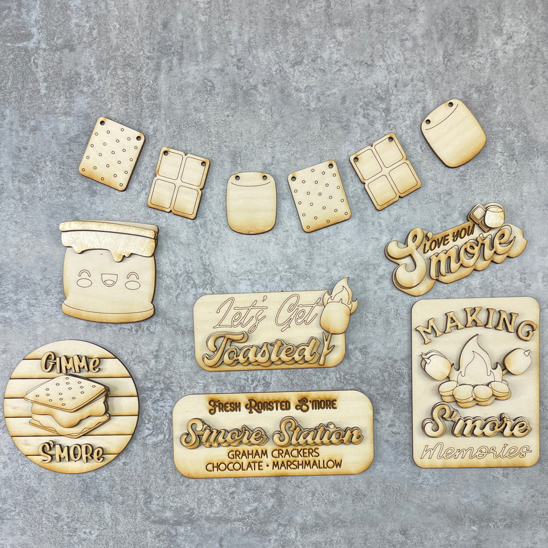 Gimme S’more Set