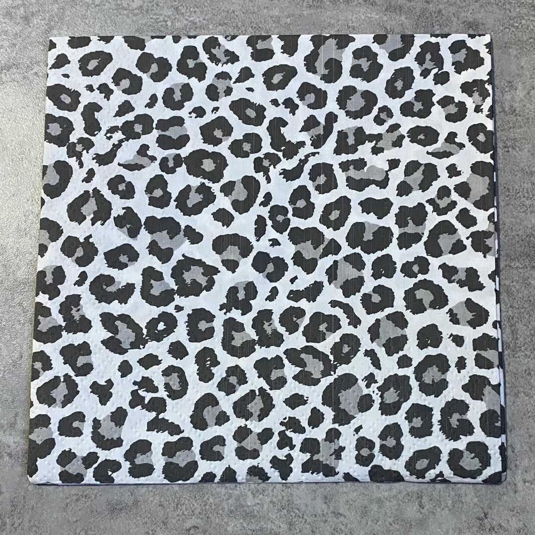 Cheetah Napkin