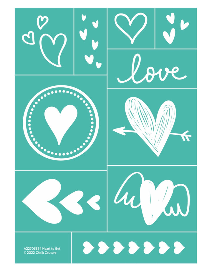 Heart To Get