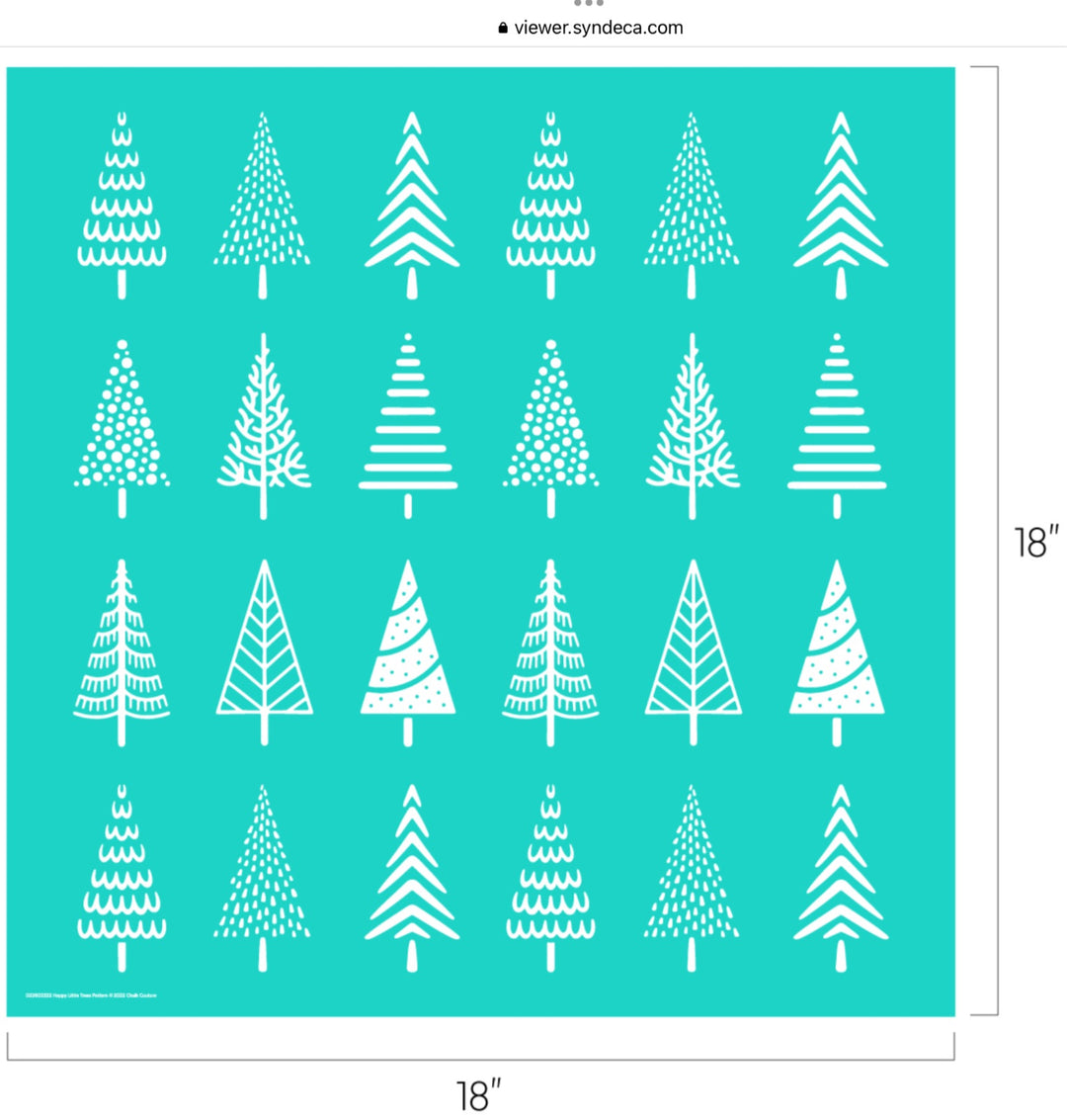 Happy Trees