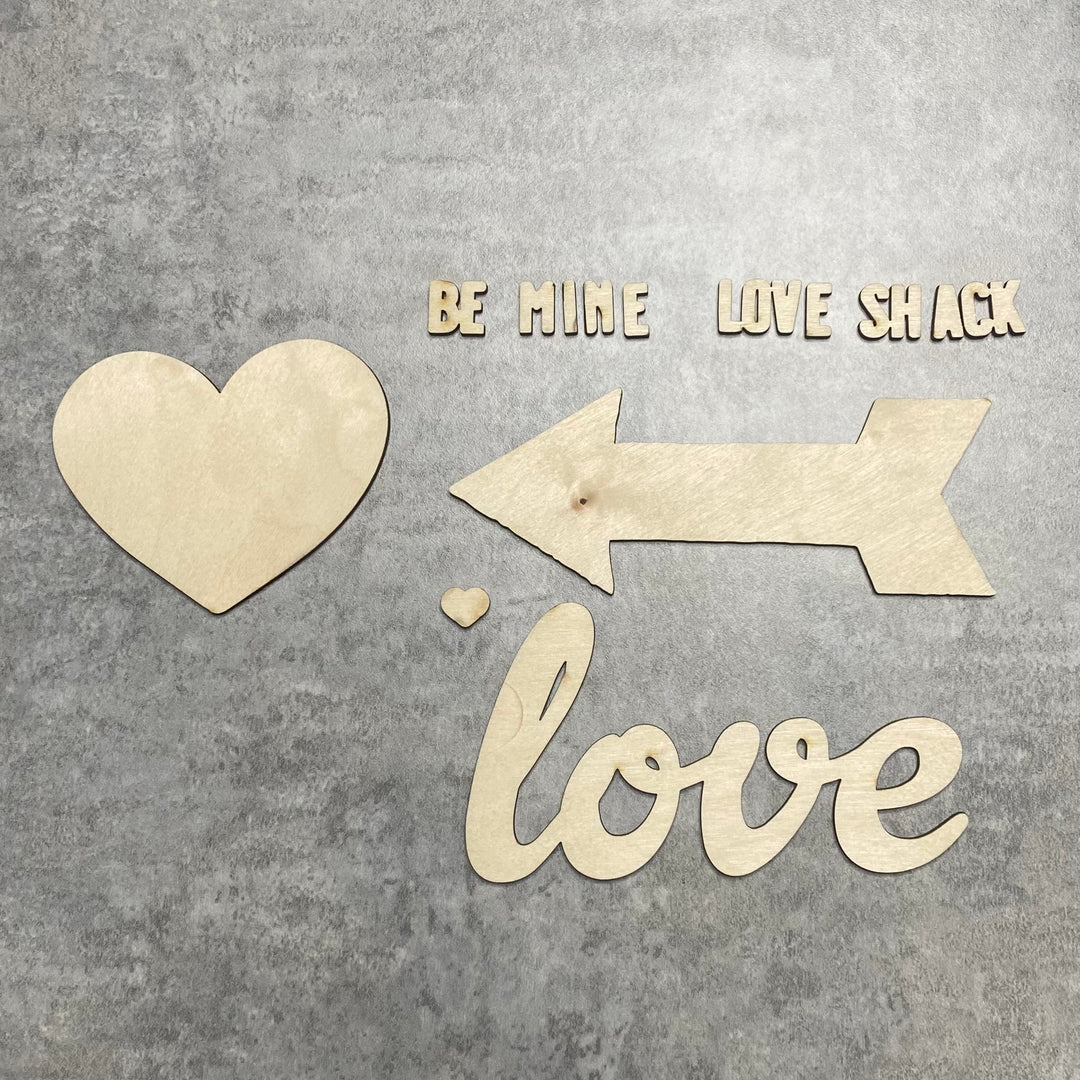 Love Shack