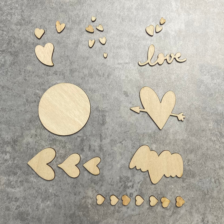 Heart To Get