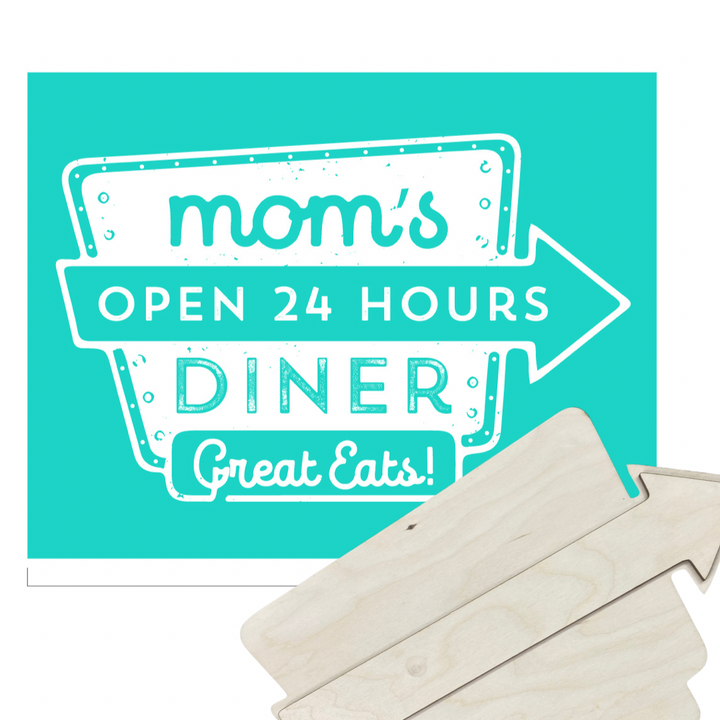 Mom’s Diner