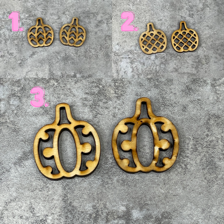 Pumpkin Accents