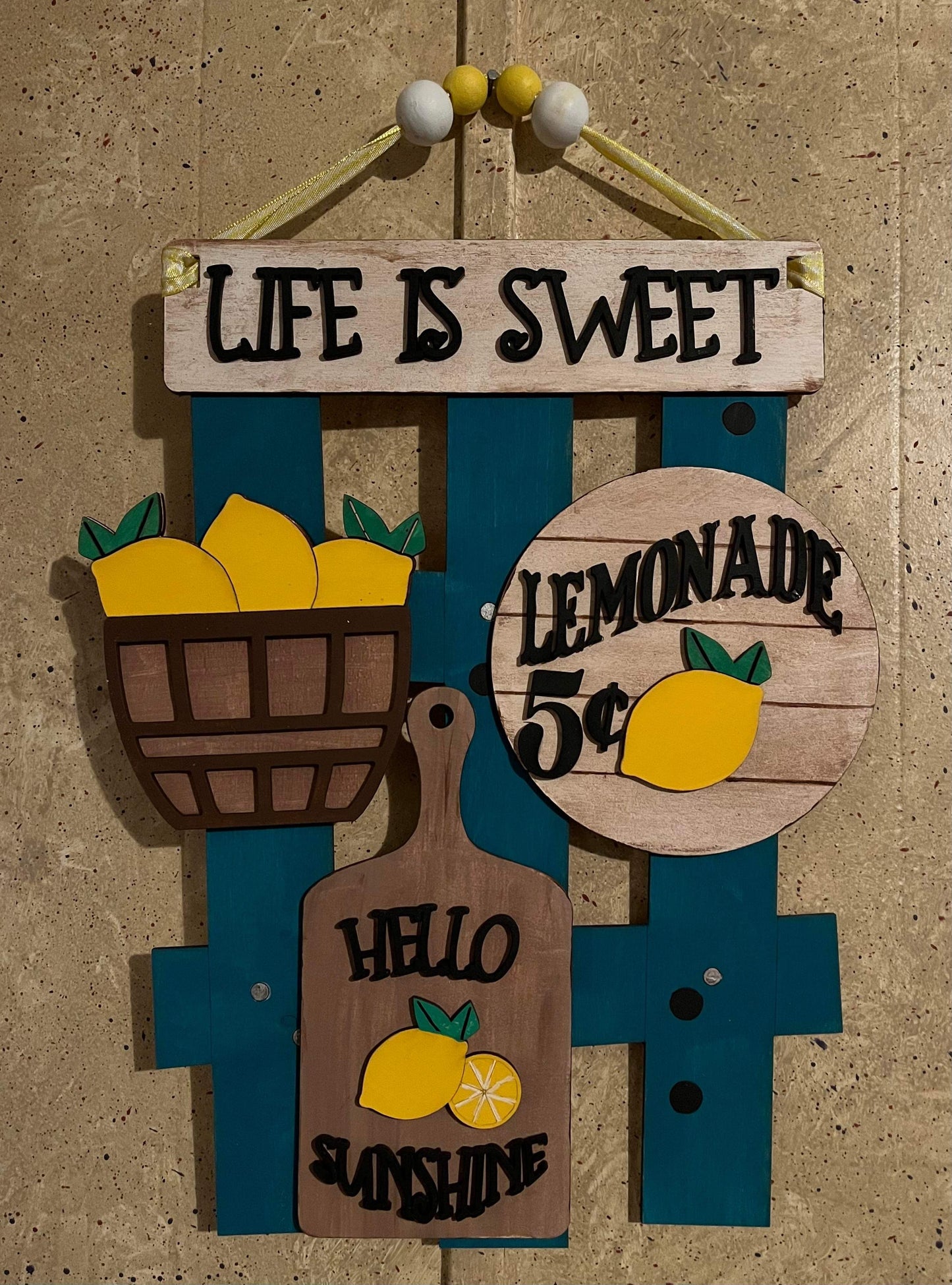 Lemonade Wagon Add-on!