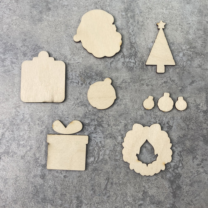Jingle All The Way Minis