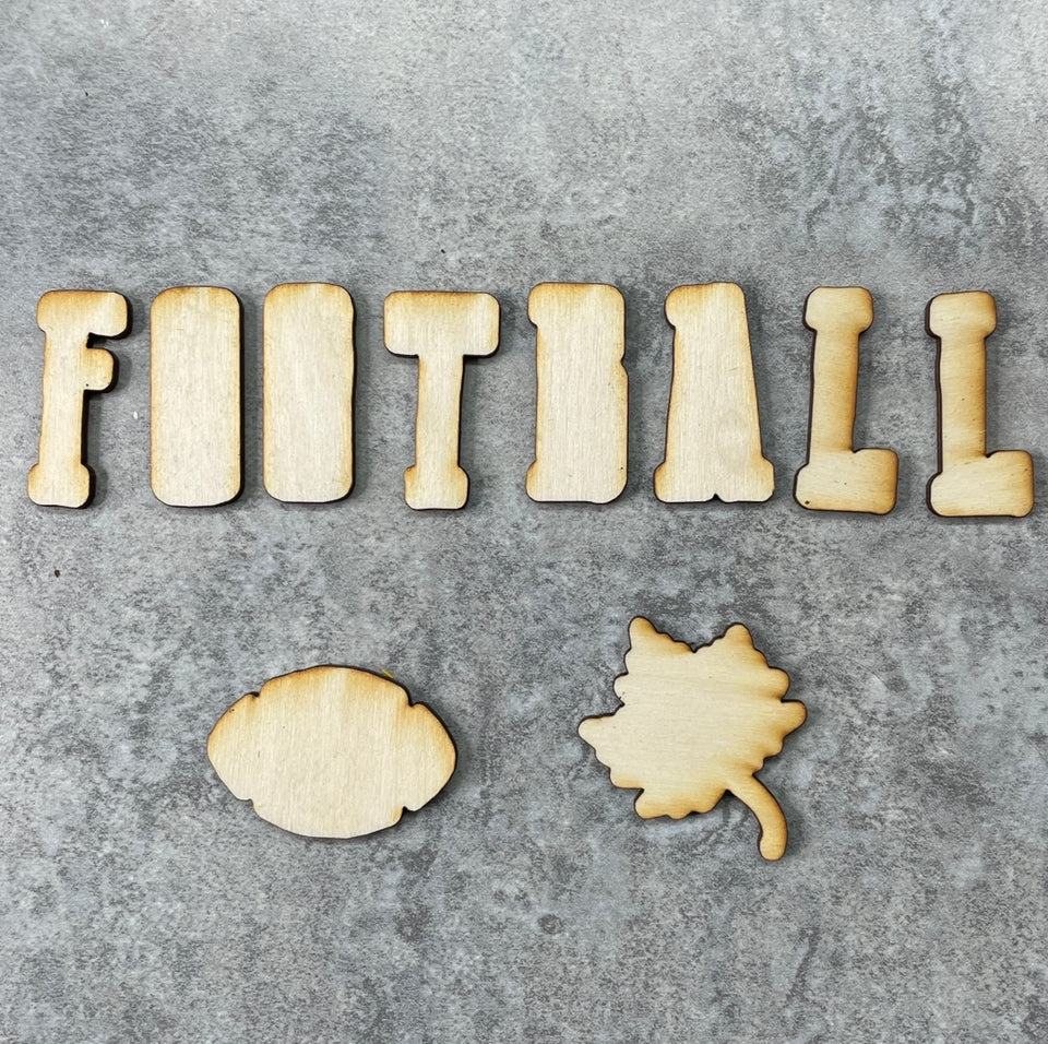 “FOOTBALL”