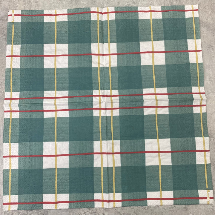 Forest Plaid